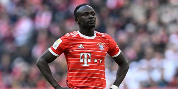 Dünya devi Bayern Münih'te kriz büyüyor! Sadio Mane, kadro dışı bırakıldı...