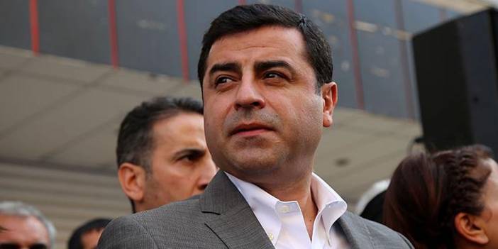 Selahattin Demirtaş'tan dikkat çeken 'PKK' açıklaması: 'Elimizden geleni yapacağız'