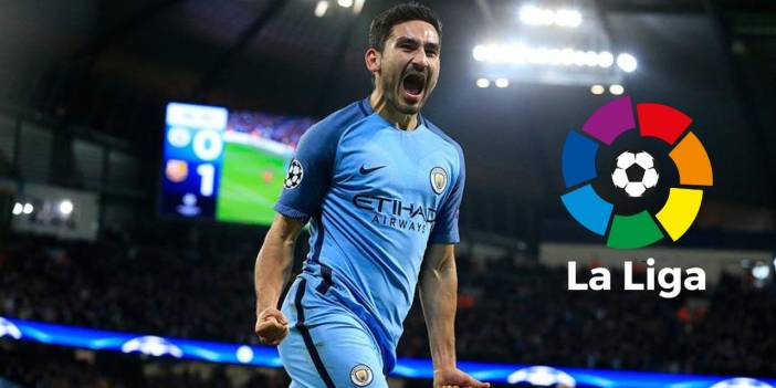 İlkay Gündoğan, Barcelona'ya transfer olmak üzere! Anlaşma sağlandı