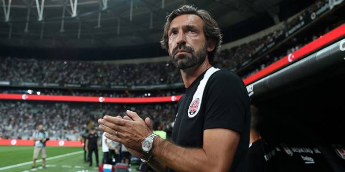 Andrea Pirlo Trabzonspor ile anlaştı