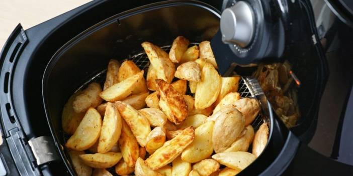 Airfryer kullananlar dikkat! Kanser riski olabilir