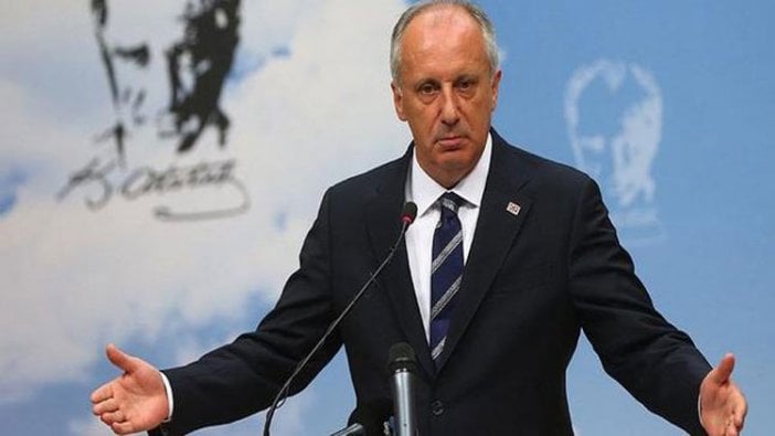 Muharrem İnce’den rahip Brunson kriziyle ilgili ilk açıklama!