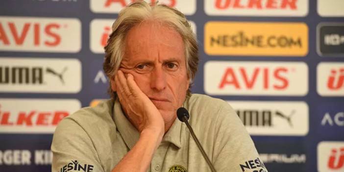 Jorge Jesus ile yollar ayrılırsa ilk aday belli oldu!