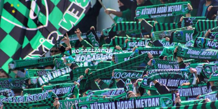 Kocaelispor taraftarına deplasman engeli