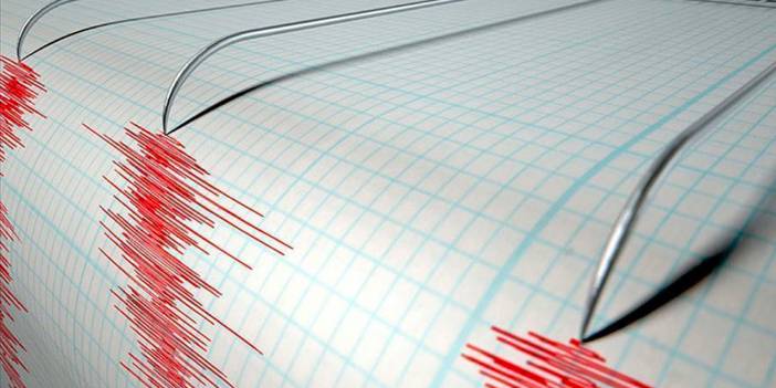 Adana'da korkutan deprem