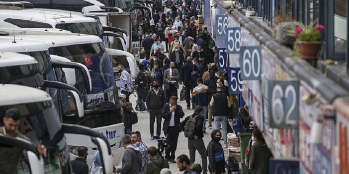 Şehirlerarası ulaşıma Ramazan Bayramı zammı! 1 günde yüzde 40 artış