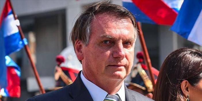 Brezilya'da Yüksek Mahkeme, Bolsonaro'yu ifadeye çağırdı