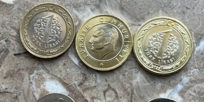 Metal parada ağırlık değişti, otomatlar şaşırdı