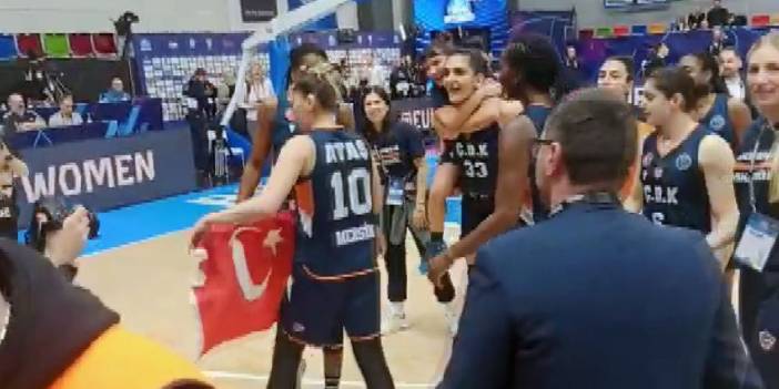 Prag Kulübü, ÇBK Mersin'den özür diledi! FIBA'dan açıklama