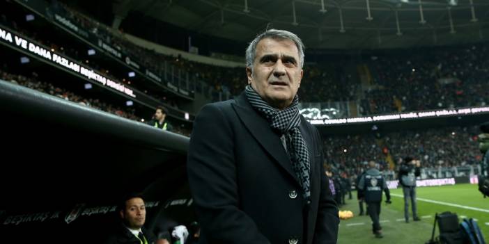 Şenol Güneş'ten Trabzonspor'a büyük sürpriz! Kadroya dahil etti