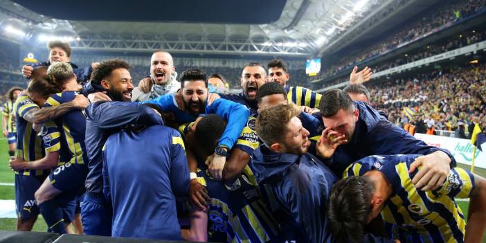 Fenerbahçe son dakikada güldü