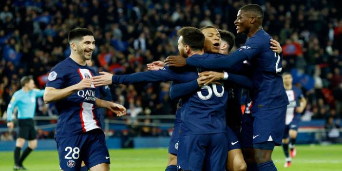 PSG'den kritik 3 puan