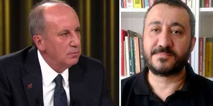 Sahte anket polemiği! Kemal Özkiraz'dan Muharrem İnce'ye: Ayın 17'sinde belgeleriyle açıklayacağım