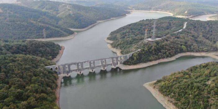 Son yağışlar da çare olmadı! Bu kadar yağmur İstanbul'a ancak 15 gün yeter