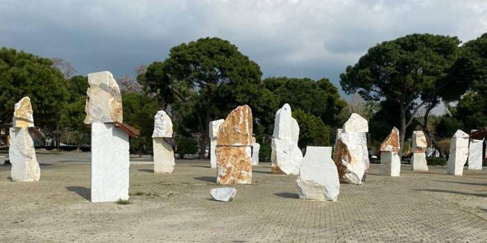 İzmir'de vandal saldırı!