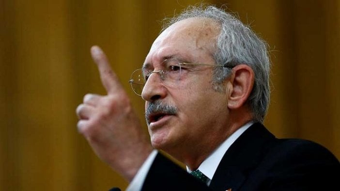 Kılıçdaroğlu’ndan Trump’a tepki