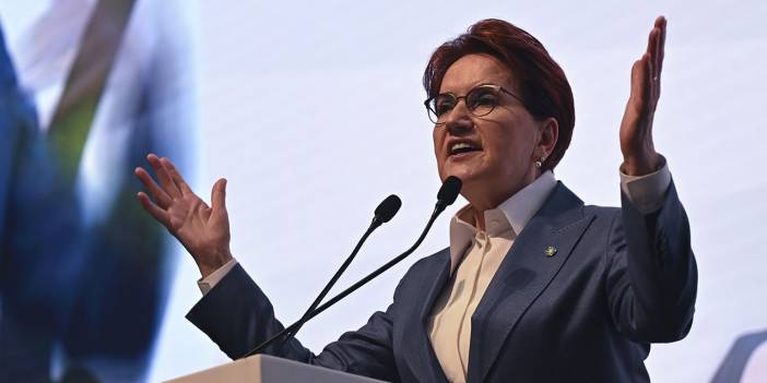 Meral Akşener'den Kılıçdaroğlu'nun Seçim Kampanyasına Bağış