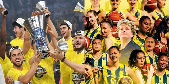 Fenerbahçe, basketbol tarihine geçti