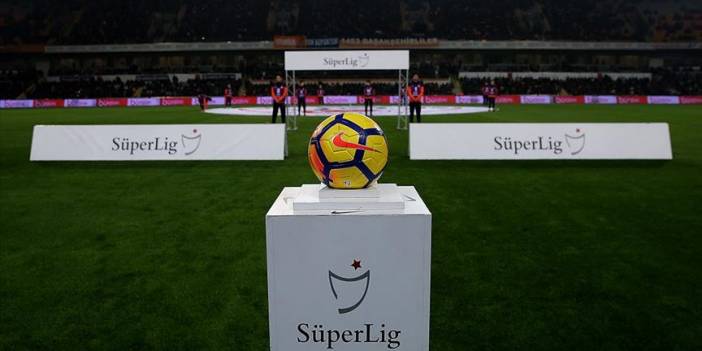 Süper Lig'in 29. haftası tamamlandı! İşte güncel puan durumu