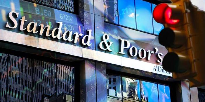 S&P'den Türkiye için enflasyon ve faiz tahmini