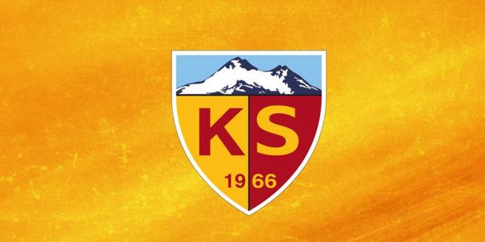 Kayserispor'dan Fenerbahçe'ye sert "otel" tepkisi