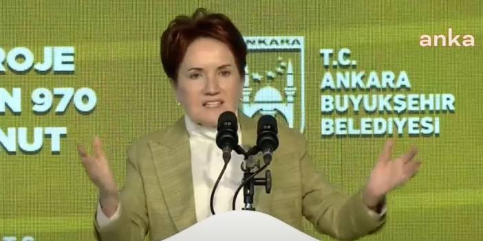 Meral Akşener'den 'Muhammed Yakut' açıklaması: 'Bu iddiaların biri bile doğruysa...'