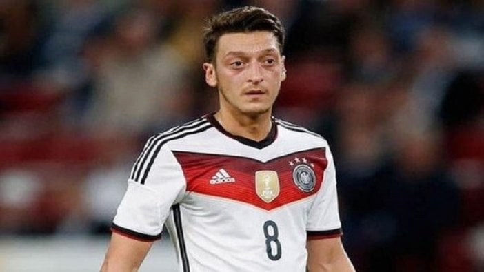 ‘Mesut Özil’e arka çıkılmadı’