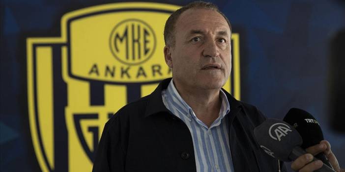 Ankaragücü Başkanı Faruk Koca'dan sert açıklamalar:  Hakem galibiyetimizi engelledi