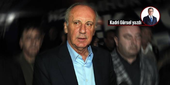 “Oyum Muharrem İnce’ye” diyenler için