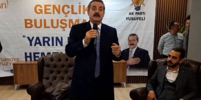 AKP'li Çelik coştu bir kere... Aman kimse duymasın...