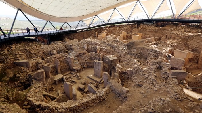 Göbeklitepe UNESCO listesine girdi, bölge turizmi canlandı