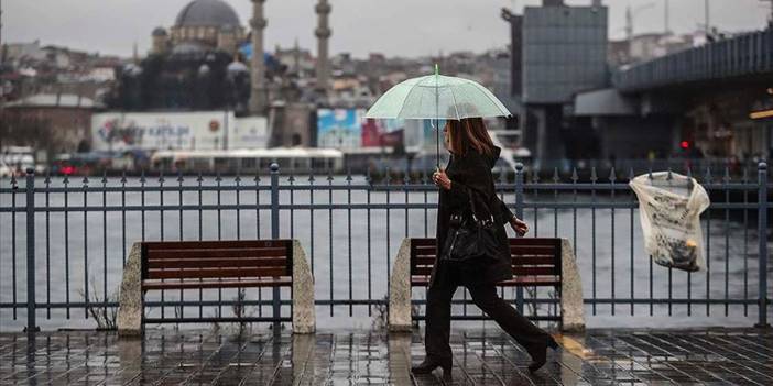 Meteoroloji 19 Nisan 2023 hava durumu tahminlerini yayınladı: Bugün ve yarın hava nasıl olacak?