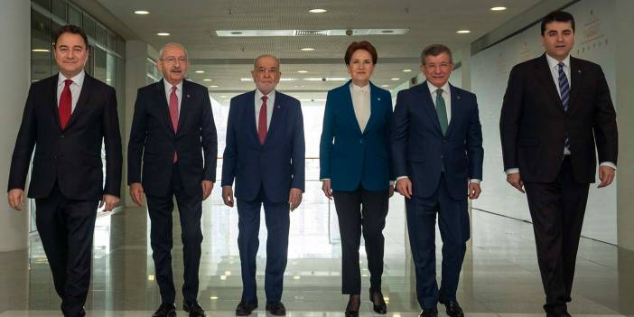 SON DAKİKA: YSK'dan 16 'fermuar' ilde Millet İttifakı kararı: Pusulalarda ittifak adı olmayacak