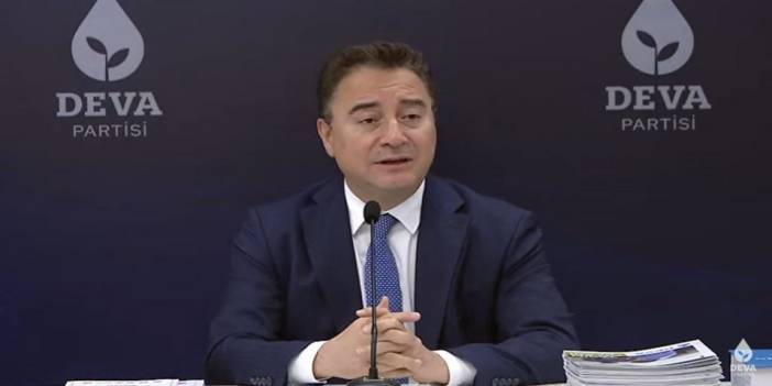 Ali Babacan, 'Yurt Dışı Vatandaşlar Eylem Planı'nı açıkladı