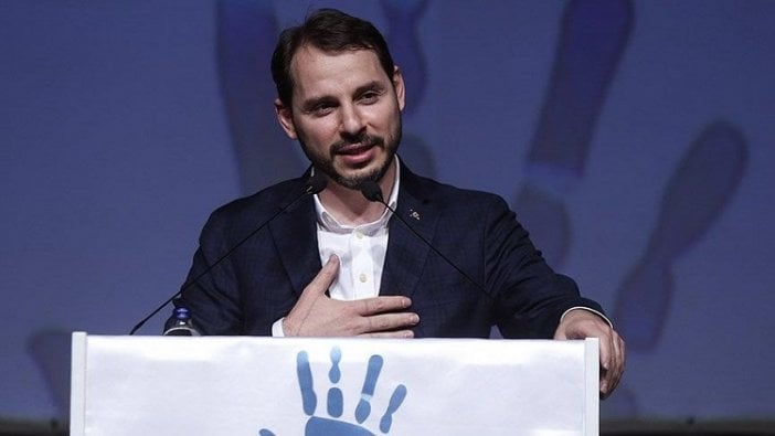 Bakan Albayrak: Dünyanın parmakla gösterdiği ülke olmaya doğru hızla ilerliyoruz