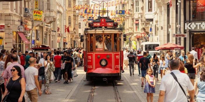 Dünyanın En Güçlü Caddeleri Açıklandı: Caddesi De Listede