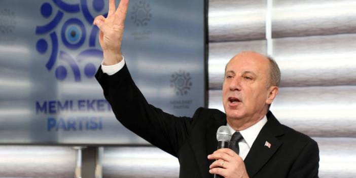 Yöneylem Direktörü: İnce'ye yönelen seçmenler desteğini çekmeye başladı