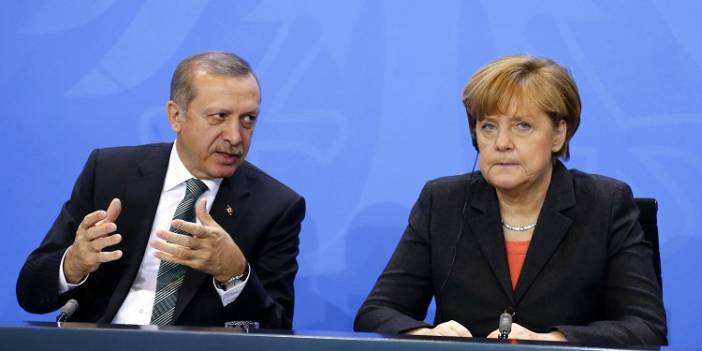 Merkel’in en büyük endişesi Türkiye’de istikrarsızlık