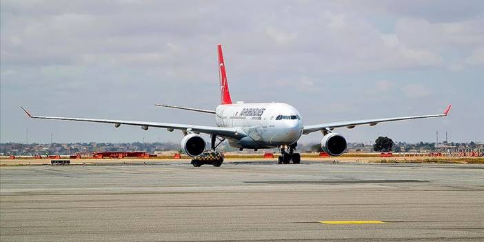 Almanya'daki Grev Nedeniyle THY'nin Bazı Seferleri İptal Edildi