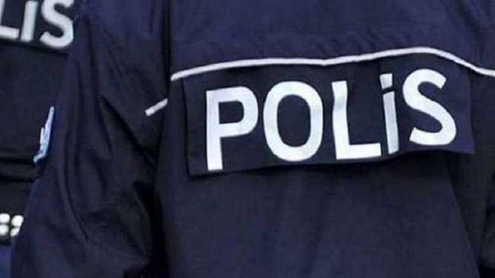 Polis, meslektaşının boğazını keserek öldürdü