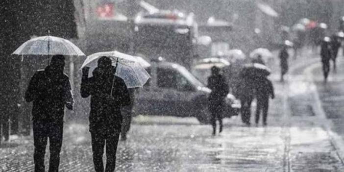 Meteoroloji'den uyarı: Bayramda hava nasıl olacak?