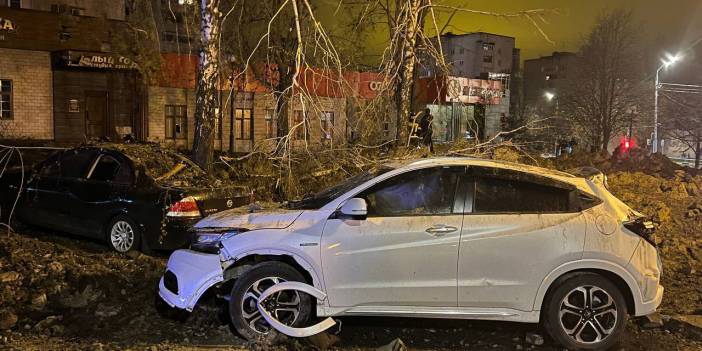 Rus savaş uçağı ‘yanlışlıkla Rus kentini bombaladı’