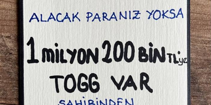 Selahattin Demirtaş Mahir Akkoyu'ndan İlham Aldı, Etiket Yaptı