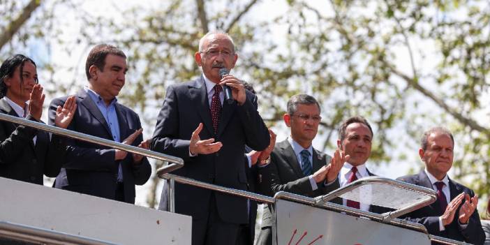 Kılıçdaroğlu'ndan İlk Açıklama