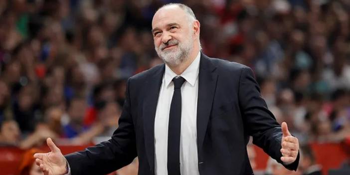 Koç Pablo Laso geleceği için önemli bir duyuru yapacağını açıkladı