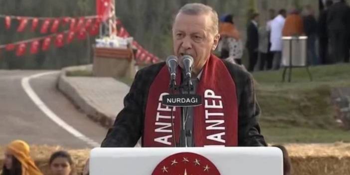 Erdoğan'dan seçim öncesi yeni hamle: Çiftçilere faizsiz kredi