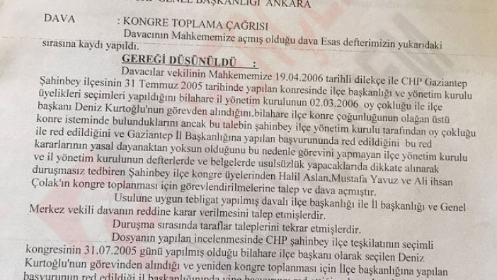 İmza tartışmasına son noktayı Yargıtay'ın verdiği o karar koyacak