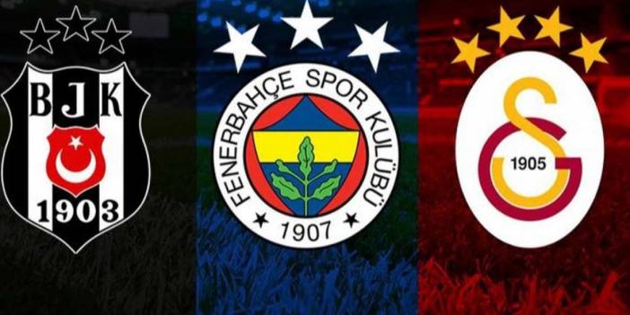 Beşiktaş, Fenerbahçe ve Galatasaray'dan 23 Nisan Mesajı