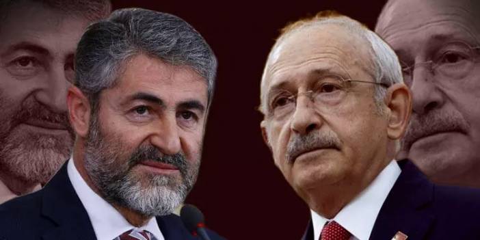 Kılıçdaroğlu'ndan "Yalanını yesinler" diyen Bakan Nebati'yi daha da kızdıracak yanıt