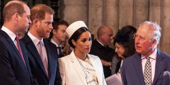 Meghan Markle'ın mektubu sızdı! O kişinin ismini vermiş